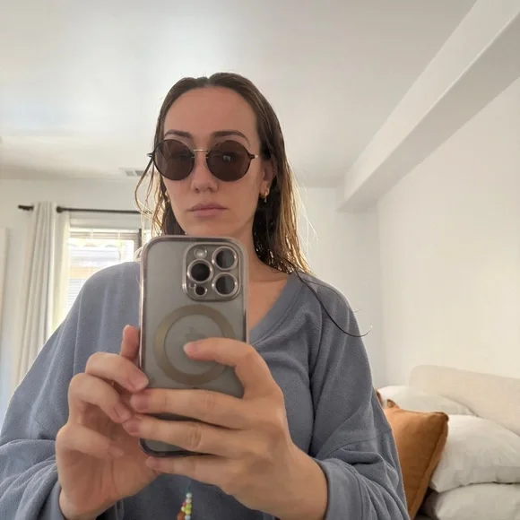 Women Sunglasses Persol 3091-SM Case + Box - Picture 6 of 8